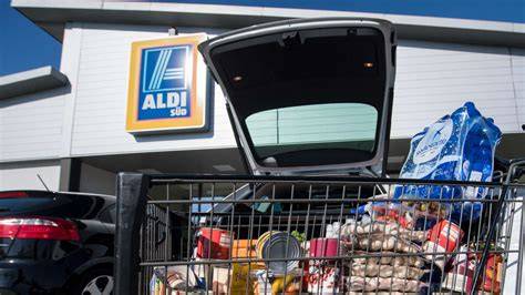Aldi Sortiment - Markenprodukte