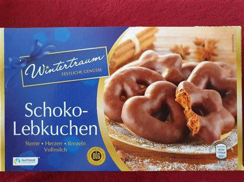Aldi Wintertraum Lebkuchen im Überblick