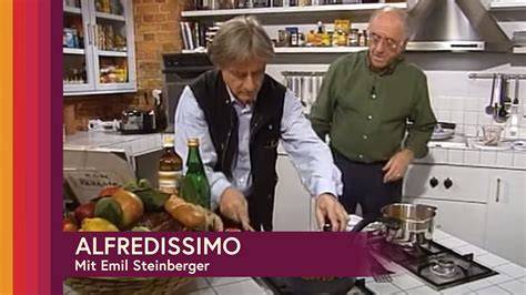 Alfredissimo Kochshow mit Gästen