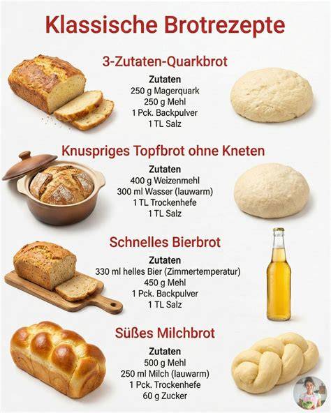 Alle Zutaten und Dekorationsmaterialien auf einem Blick