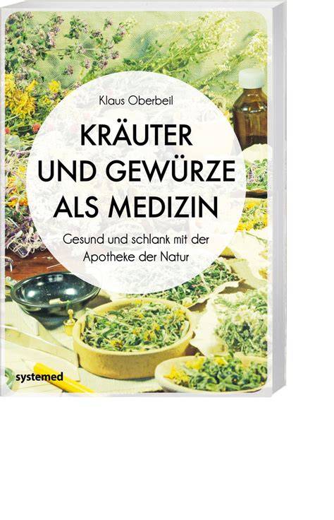 Alle verwendeten Kräuter und Gewürze für Senf-Honig-Gurken