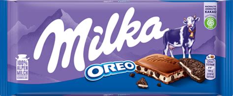 Allergenanalyse Milka Oreo