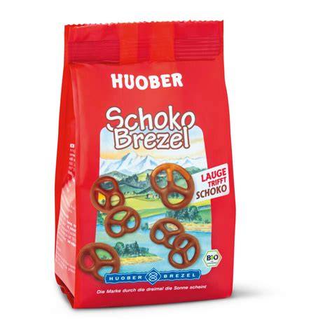 Allergene in Schoko-Brezeln