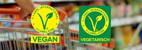 Allergenhinweise für vegane und vegetarische Produkte