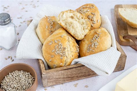 Allergeninformationen Dinkelbrötchen