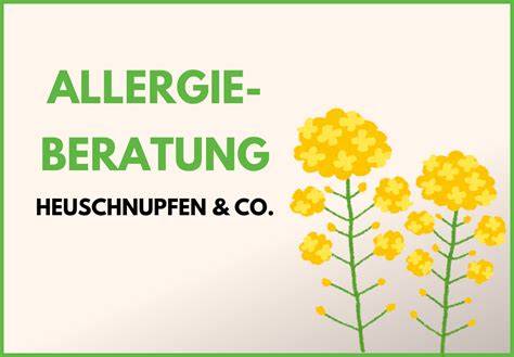 Allergieberatung im Eisbereich