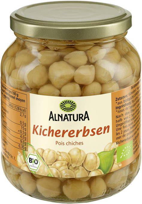Alnatura Glasaufstrich im Supermarktregal