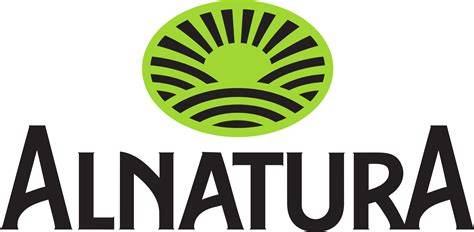 Alnatura Logo und zertifizierte Bio-Siegel