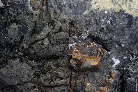 Alpen-Vollmilchschokolade - Nahaufnahme der Textur