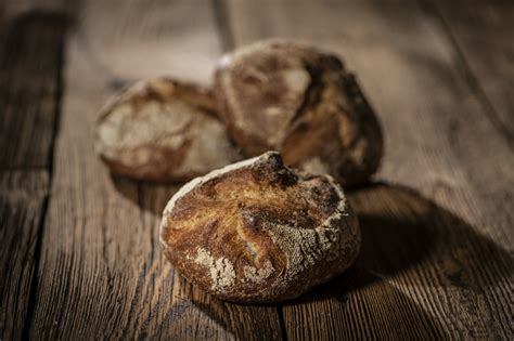 Alpenbürli Teigruhe und Handarbeit