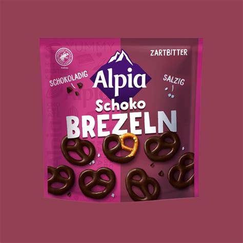 Alpia Schoko-Bären und Sortenvariation