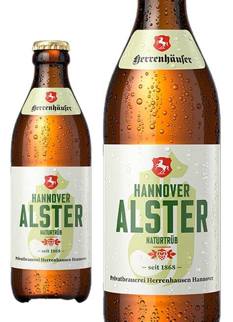 Alster ohne Zucker - Erfrischendes Bier mit Zitronen