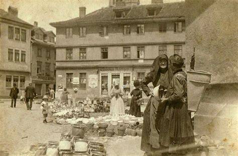 Alte Fotos und historische Anekdoten Kunder Manufaktur