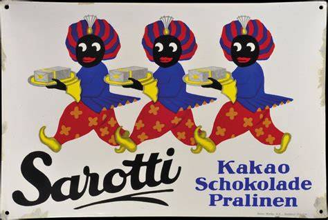 Alte Werbung und Verpackungen: Karina, Sarotti, Sprengel - Markenikonen der Nachkriegszeit