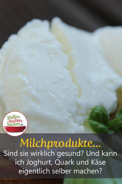 Alternative Zutaten: Ricotta, Frischkäse, Joghurt