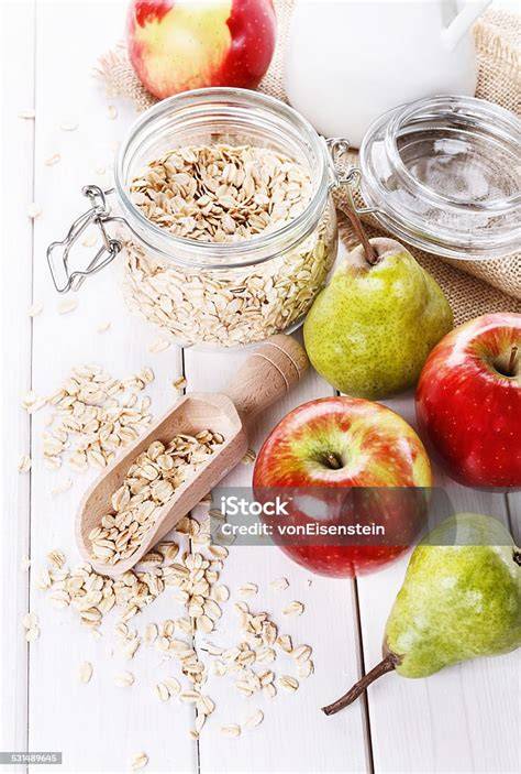Alternativen: Erythrit, frisches Obst, Haferflocken
