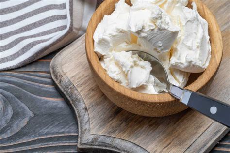 Alternativen zu Mascarpone: Frischkäse, Ricotta, Joghurt