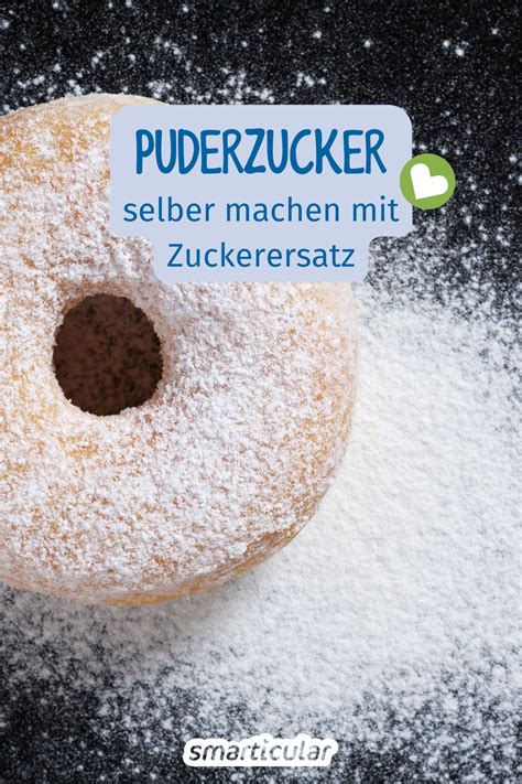 Alternativen zu Puderzucker für Glasuren und Backen