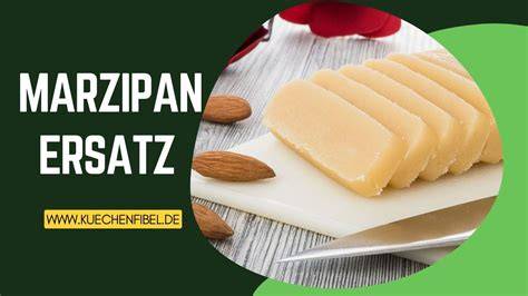 Alternativen zu klassischem Marzipan