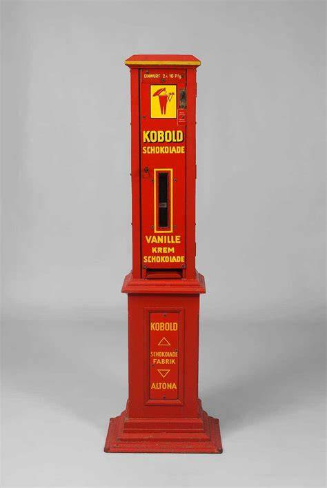 Altona: Standort und Geschichte der Kobold Schokolade