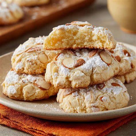 Amaretti Mandelkekse und spritzige Sommergetränke bei Trolsch