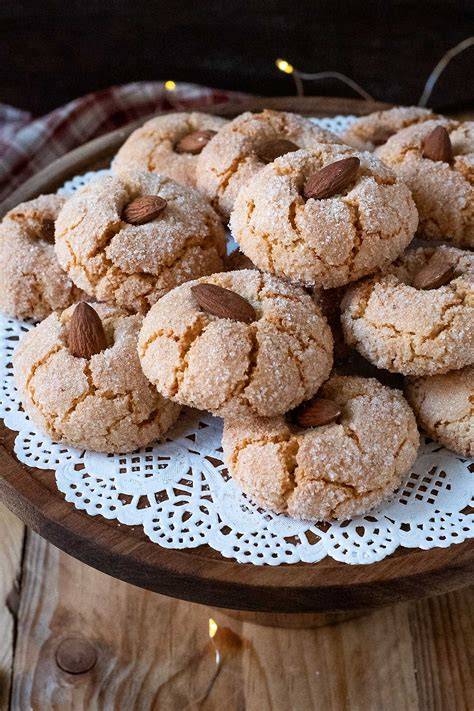 Amaretti in Geschenkverpackung