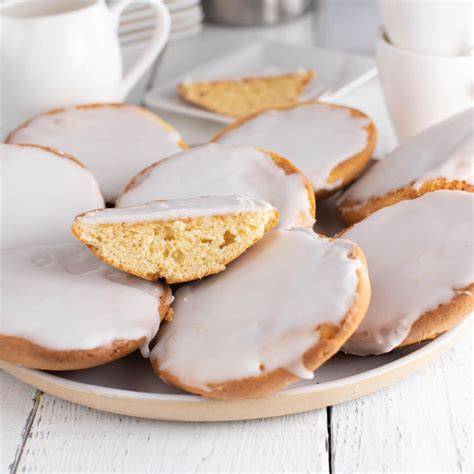 Amerikaner mit Lakritzspinnenbeinen und Zuckeraugen