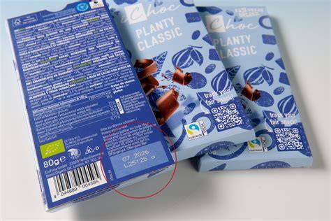 Analyse der Casein-Spuren in veganer Schokolade