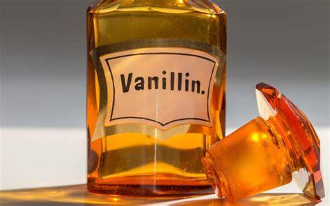 Analyse von Vanillin in Lebensmitteln