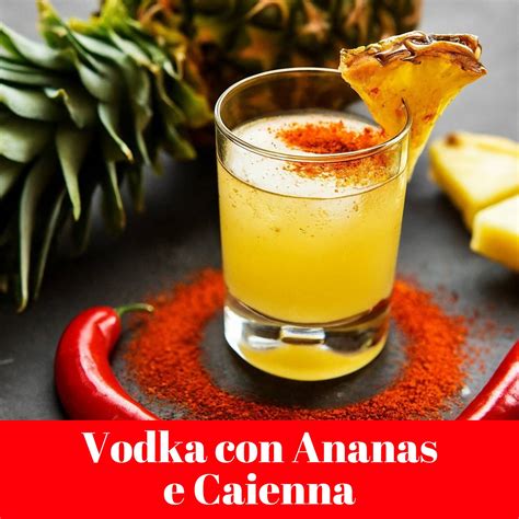 Ananas und Chili Zutaten