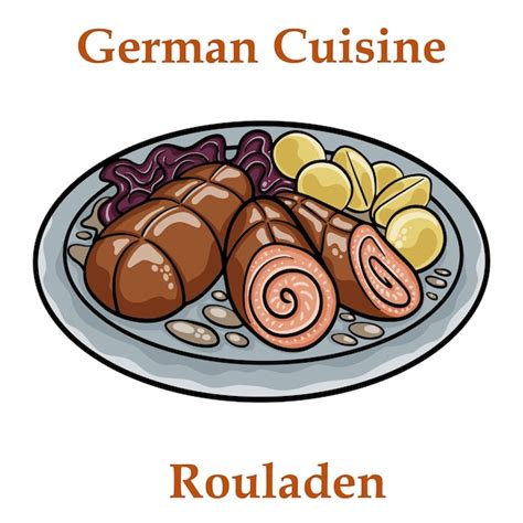 Ananaskuchenstücke auf Teller