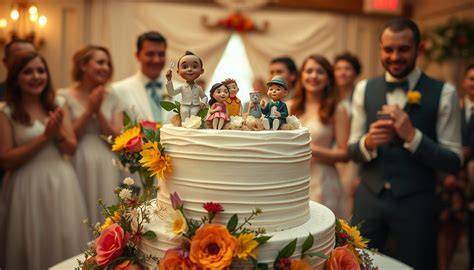 Anbieter und Inspiration für Cupcake-Torten zur Hochzeit