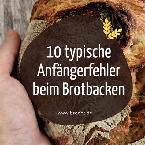Anfängerfehler beim Tortenbacken