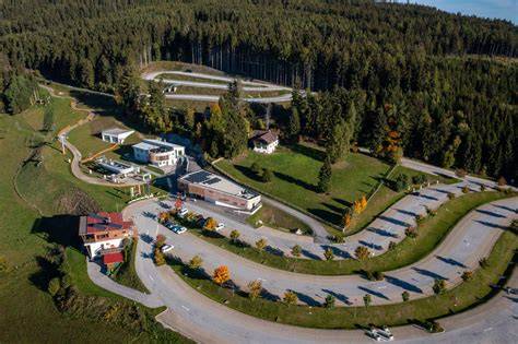 Anfahrt und Parkmöglichkeiten bei der Riegersburg