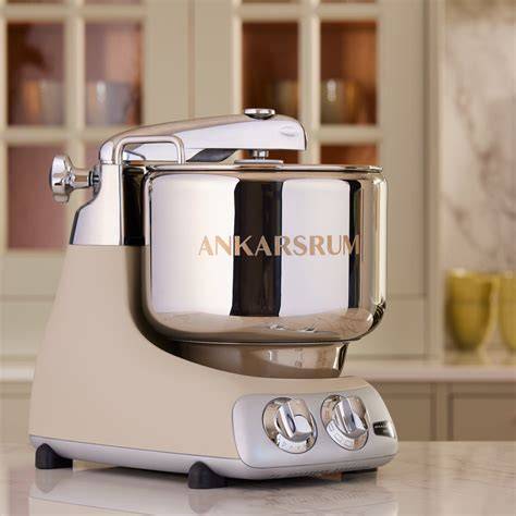 Ankarsrum Assistent Original: Bauweise und Funktion