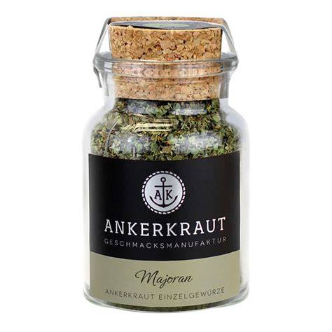 Ankerkraut Gewürze im Alltagsgebrauch - vom Backen bis zum Kaffee