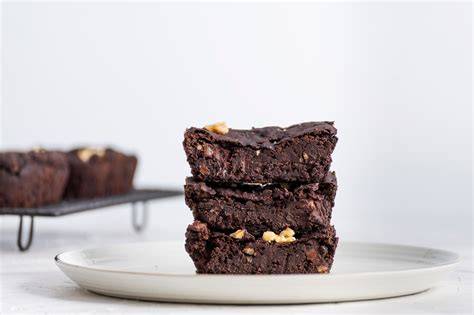Anleitung: Kichererbsen-Brownies richtig backen und servieren