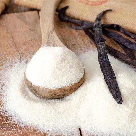 Anleitung für Vanillezucker mit Bourbon Vanille