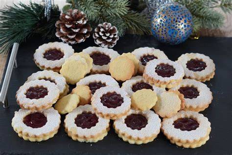Anleitung zum Erhitzen der Marmelade für Linzer Augen