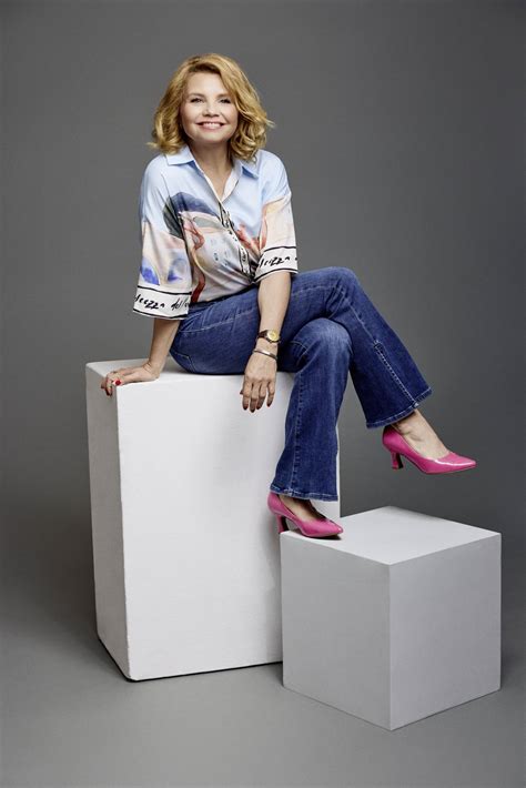 Annette Frier als Comedy-Queen: Fernsehrollen und Humor