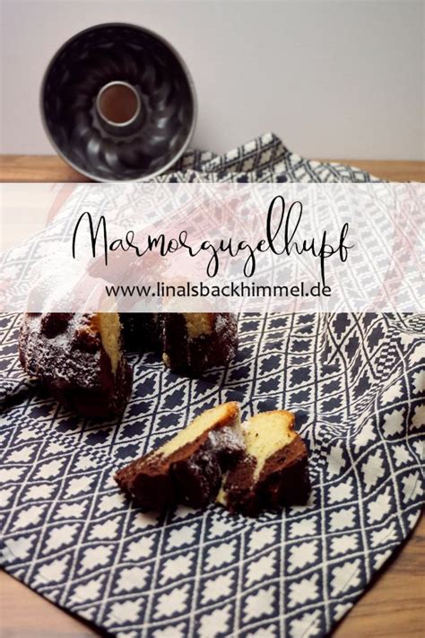 Anschnitt-Tafel: Marmorgugelhupf, Baileys-Variante und Rum-Gugl