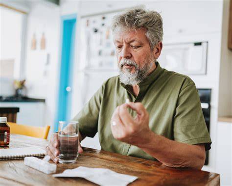 Antibiotikawirkung und Ernährung