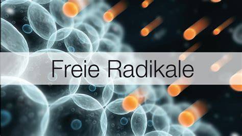 Antioxidantien: Schutz vor freien Radikalen