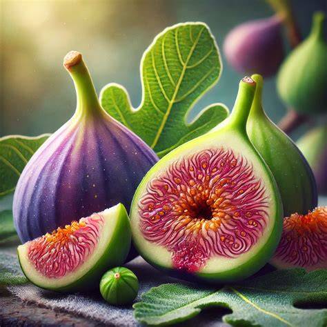Antioxidantien in Feigen