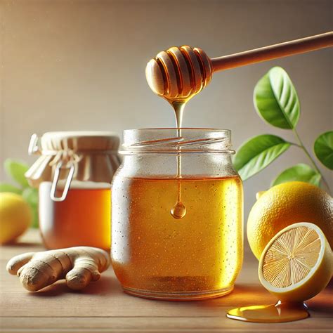 Antioxidantien in Honig