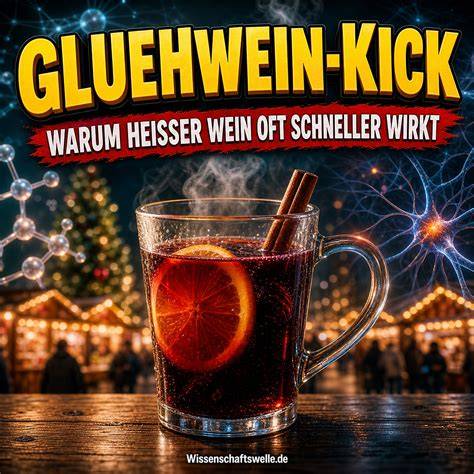 Antioxidative Wirkung von Weihnachtsgewürzen im Glühwein