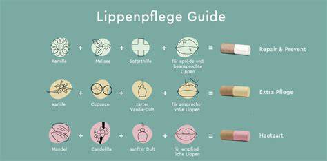 Anwendung: Natürliche Lippenpflege in der Praxis