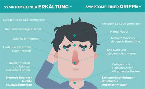Anwendung von Kurkuma-Honig bei Erkältung und Grippe