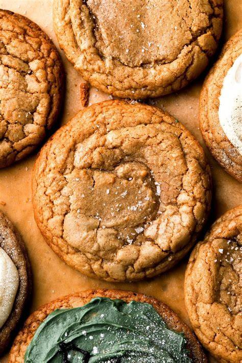 Anwendung von amerikanischem Brown Sugar in Cookies, Muffins und BBQ