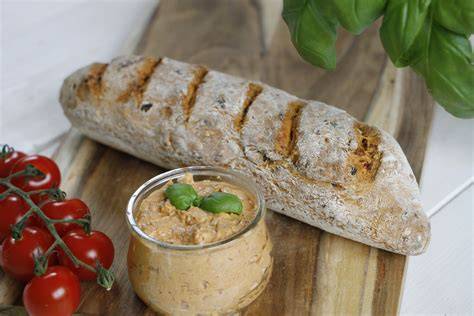 Anwendungen: Brot, Dip, Backen mit Erdnussbutter